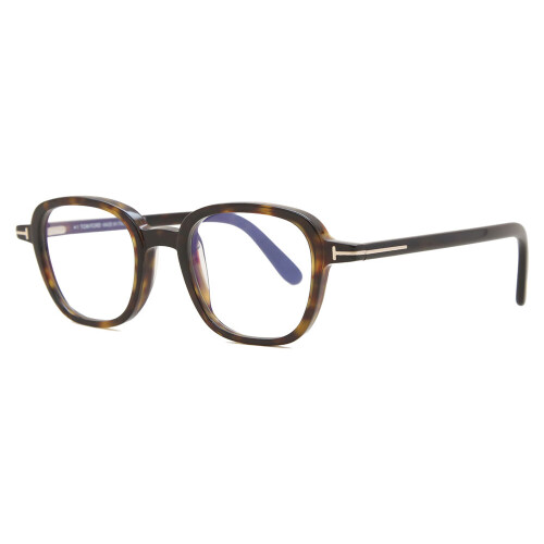 TOM FORD Tom Ford FT5837-B 052 Blue-Light Block Men New Eyeglasses 2