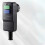 30mA Differential Protection Plug for Fixed Connection to Supply Cable,Plug-in RCD Suitable Outdoor Use Power EU Plug 7