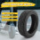Pneu Tubeless 60 / 70-6.5 com Bocal de Ar de 10 Polegadas Adequado para Pneu Tubeless  G30 Max Ampliado e Espesso 5