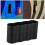 Black Surfboard Handle Plastic Stand Up Paddle Accessory for Outdoor Use 1