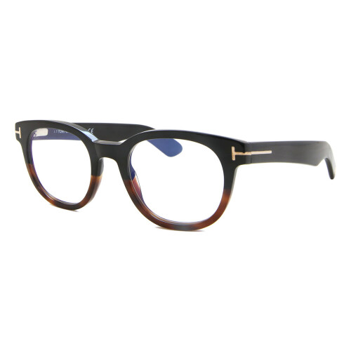 TOM FORD Tom Ford FT5807-B 005 Blue-Light Block Men New Eyeglasses 2