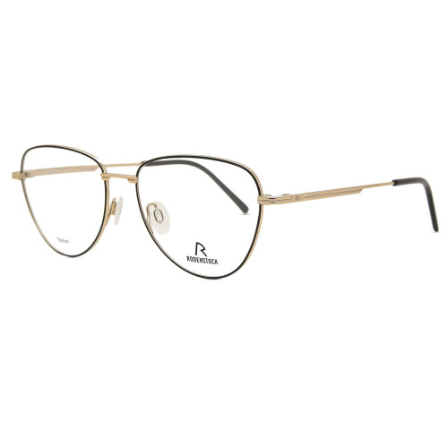 Rodenstock Optical Frame R7104 A 52 Titanium 2