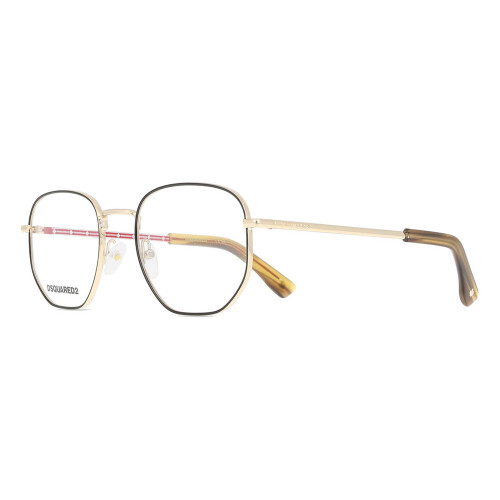 Dsquared2 Dsquared2 D2 0054 RHL Men New Eyeglasses 2
