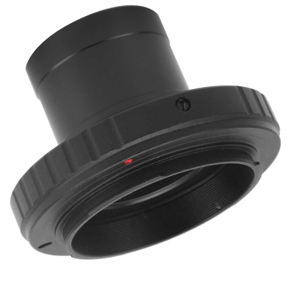 Premium 1.25In T Mount Adapter For Telescope & Olympus Om Mount Lens Ring 8191393787899