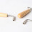 7Pcs Tuning Pins with L-Shape Tuning Wrench for Lyre Harp Strings and Other Primitive Stringed Instruments 10