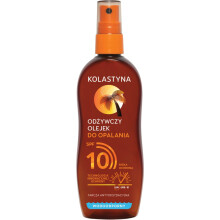 Kolastyna Nährendes Sonnenöl Spf10 150 Ml