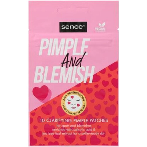 Sense Anti-Pickel Hydro-Pflaster 10 St.