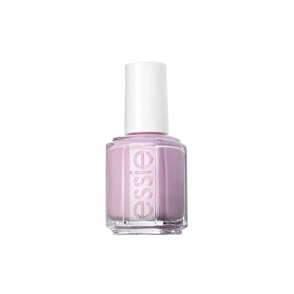 Essie Nail Polish 740 French Affair â 13.5 Ml Lavender-Pink Cream, Long-Lasting Vegan Formula