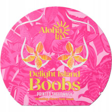 Vegan Hydrating Breast Mask — Refreshing Scent, Sheet Treatment For Normal Skin (Unbranded, 30Ml Equivalent)
