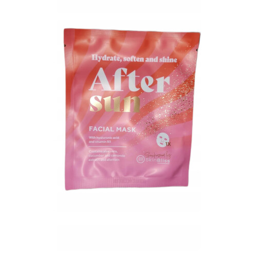 Masque visage après-soleil Skin Bliss 25 ml