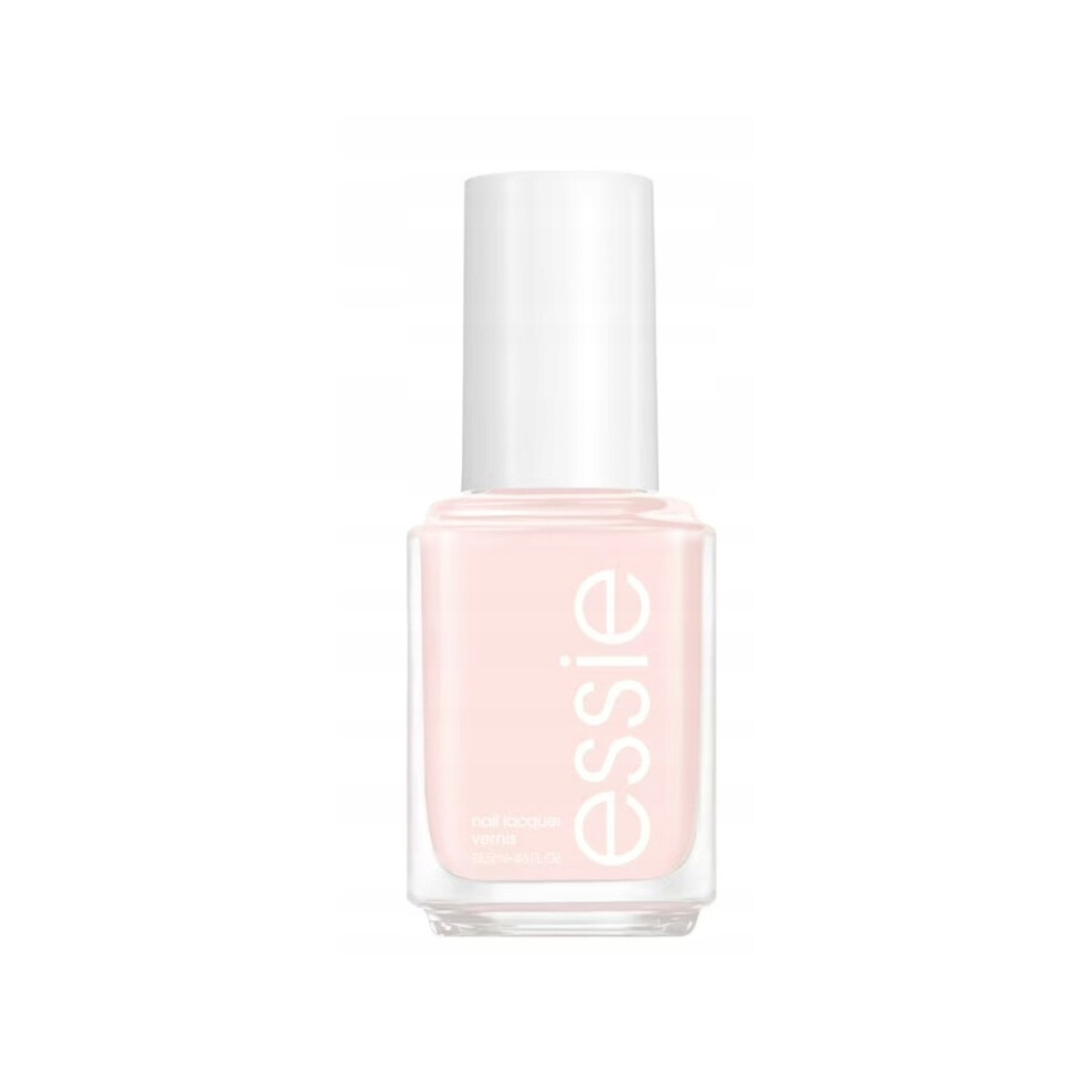 Essie Nail Polish 946 "Easy Freezy" 13.5 Ml â Long-Lasting, Fast-Drying Wide Brush, Rich Brown-Beige / Pink-Red Shades