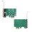 DB25 Parallel Card for PCI Express Slot 6