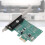 DB25 Parallel Card for PCI Express Slot 5