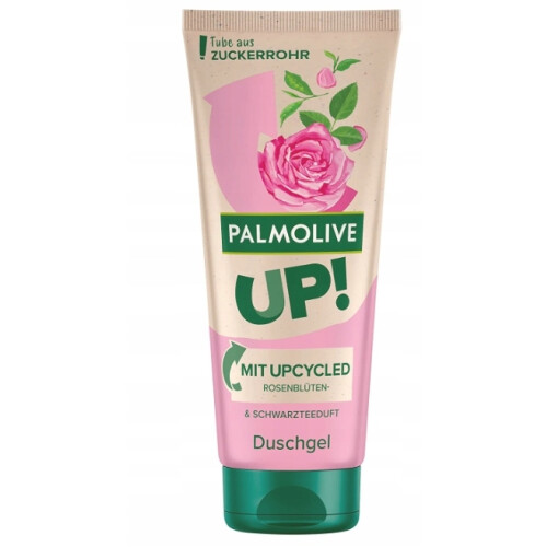 Palmolive Up! Duschgel Rosenblüte 200 Ml 1