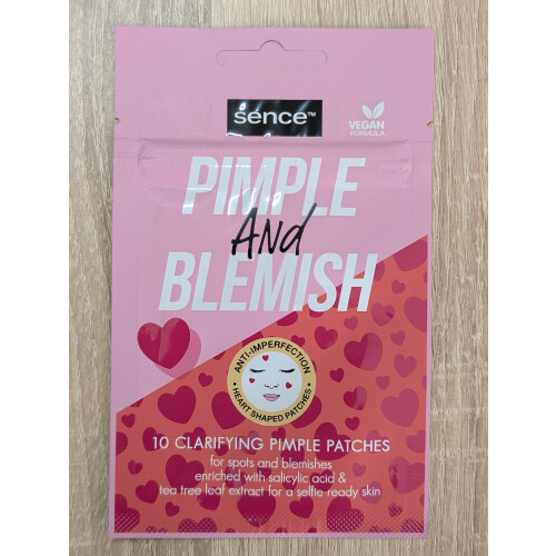 Sense Anti-Pickel Hydro-Pflaster 10 St. 1