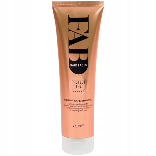 FAB Factory Protect The Colour Shampoo 275 ml 2