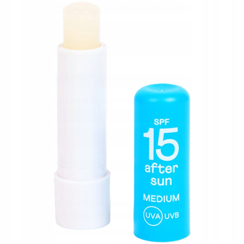 LYPSYL läppbalsam efter solning med SPF 15, 4,6 g 1