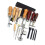19pcs Leather Craft Punch Tools Set, Metal Groover 1
