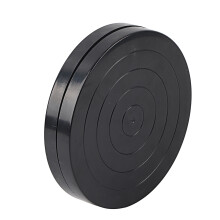 17.8cm Ceramic Turntable for Clay and Pottery Sculpture Handmade Craft Tool
