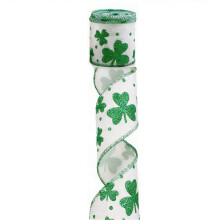 Irish Themed Craft Ribbon Great For Seasonal Parties And Home-A