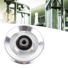 Aluminium Alloy Gym Pulley System Home Workout Equipment 90mm Strength Training