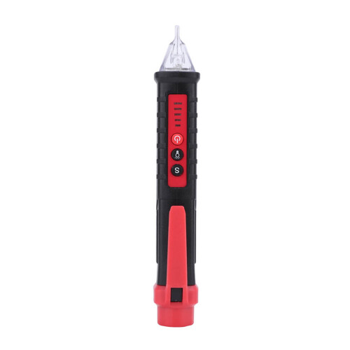 802 Voltage Detector Pencil 48-1000V Black 1
