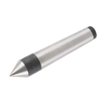 MT2 Carbon Steel Lathe Live Dead Center 0.010 Accuracy for Metalworking