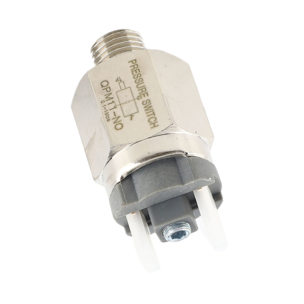 Qpm11-No Air Pressure Switch G1/4 Ip54 0.1-1.0Mpa 5051393788681