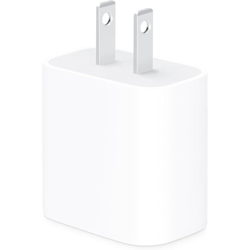 Refurbished Apple Genuine Apple 20W USB Type C Power Adapter Charger