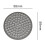 Reusable Coffee Puck Screen Coffee Machine Filter Mesh Coffee Maker Filters 58mm 10