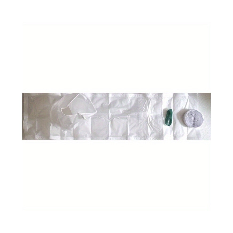 (25 * 92Cm)Air Conditioning Window Seal Kit For Mobile Air Conditioning Dryer Vent Seal Kit Ac Window Seal Kit Window Se 7052995968783