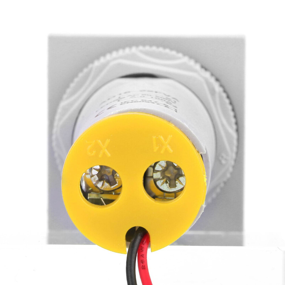 Digital AC Voltage & Current Indicator 0-100A