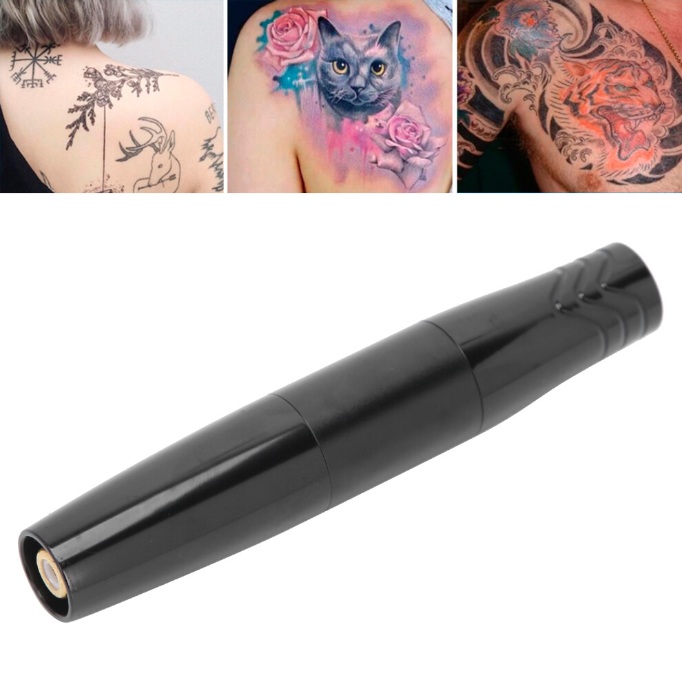Black Rca Interface Tattoo Pen 4.3X0.8x0.8in
