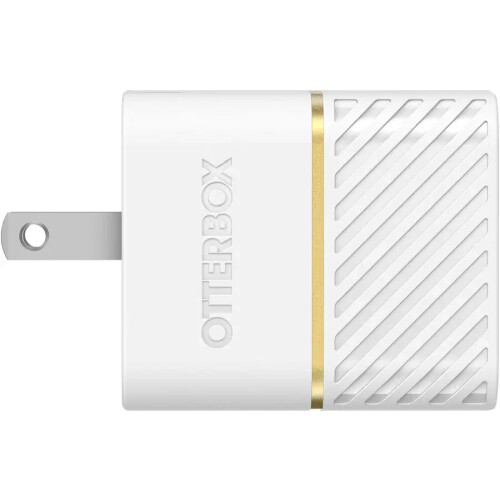 OtterBox OtterBox 20W USB-C Fast Charge Wall Charger, White 2
