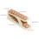 Egg Holder Dispenser for Refrigerator,Automatically Rolling Egg Storage Container,Space Saving Egg Tray for Refrigerator 7