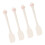 Set Of 4 Cats Paws Designs Kitchen Scrapers Practical Nonstick 1