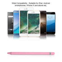 Capacitive Stylus Pen 16.8x0.9x0.9cm Pink 11g