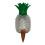 Decorative Automatic Plant Waterer Pineapple Shape-Clear 1