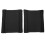 Padded DSLR Camera Lens Bag Waterproof Shockproof Insert with Drawstring Black 5