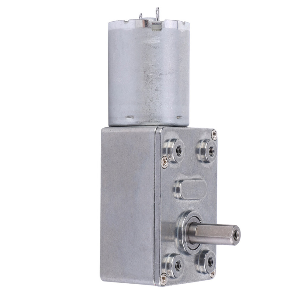 Micro 24V Dc Speed Reduction Motor 10Rpm With Large Torsion Ideal For Robotics 3741393789215