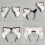 Electric Wolf Ear Headbands Foxes Ear-Somatosensory fold 6