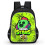 (Brawl Stars Black King - 014) Brawl Stars Backpack - Multifunctional Lightweight Shoulder Bag 1