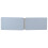 BT3.0 Folding Keyboard 120mAh 85x313mm White 6
