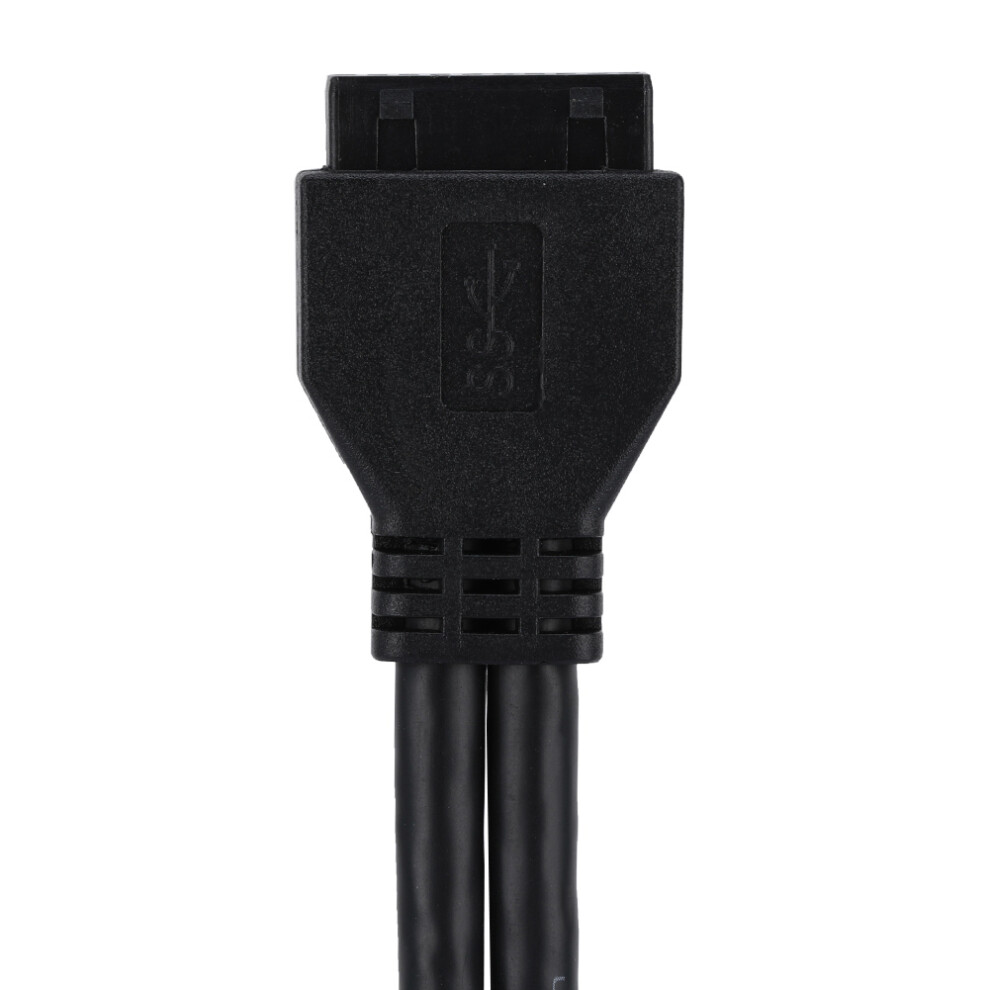 Usb 3.0 19/20 Pin Front Panel Cable 0.8M 7340572778369