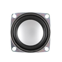 DIY MP3 Bluetooth Speaker Kit 3W Mini Transparent