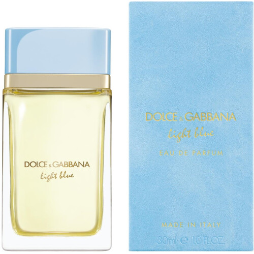 Dolce & Gabbana Dolce & Gabbana Light Blue For Women-30 ml 1