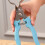 Steel Chestnut Peeler Sheller With Ergonomic Plastic Handle 6