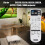 Remote Control for EX3220 EX5220 Projector 1