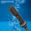 2Pcs PP Water Level Float Switch C Type Horizontal 3
