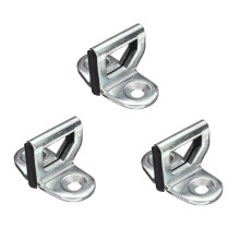 3PCS 916494 Car Door Lock Door Catch Striker  Lock for  Boxer  1356353080 51864555 55702061 Auto Part